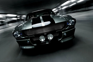 Classic Mustang Wallpapers HD