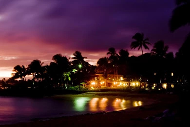 Hawaii Sunset Wallpaper, Wallpaper, Hawaii Sunset Wallpapers Hd ...