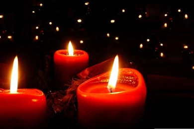 Candle Light Wallpapers   (