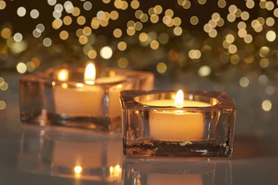 Candle Light Beautiful Wide Pictures