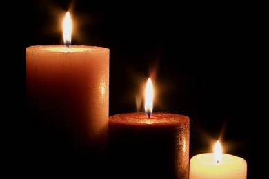 Candlelight Silent Night Romantic Candle Light Wallpapers (Vol.01 ...