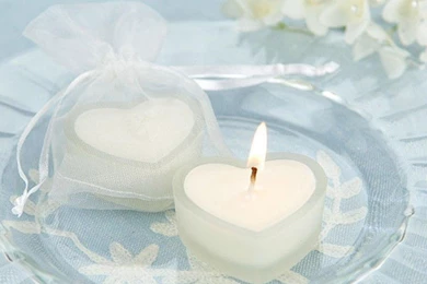 CANDLE LIGHT WALLPAPER   (