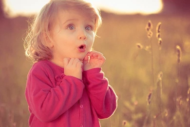 Cute Baby Girl With Cute Smile Hd Wallpapers