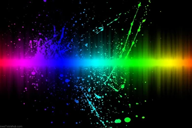 Windows Vista XP: 3d Colors Wallpapers Wallpapers ( Vista, XP, Mac ...