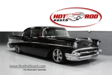 Chevy Belair 55 56 57 Hot Rod South   Restoration