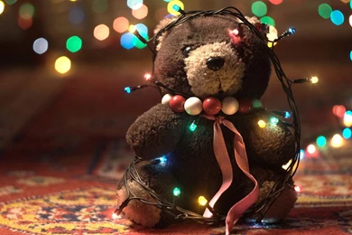 Christmas Lights Wallpapers   Wallpapers Cave