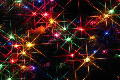 Christmas Lights Wallpapers