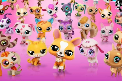 Littlest Pet Shop Wallpapers   Android Apps & Games On Brothersoft.com
