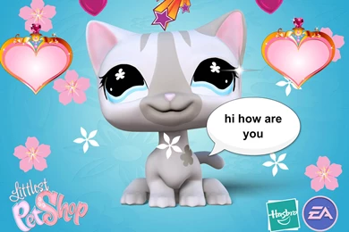 Lps Catcat   Littlest Pet Shop Fan Art (36047475)   Fanpop