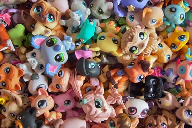 Littlest Pet Shop Wallpapers   Android Apps & Games On Brothersoft.com