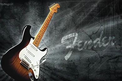 Fonds D'écran Fender : Tous Les Wallpapers Fender