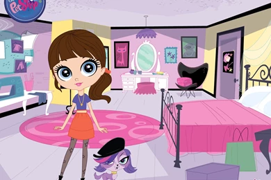 Image   Playdate lps wallpaper 2 1920x1600.jpg   Littlest Pet Shop ...