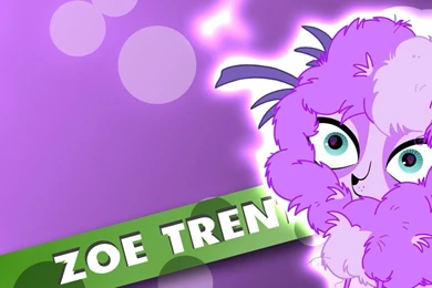 LPS Wallpapers Series 03   Zoe Trent By Sakaki709 On DeviantArt