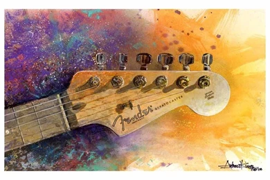 Fender Guitar Head   Guitar Wallpapers