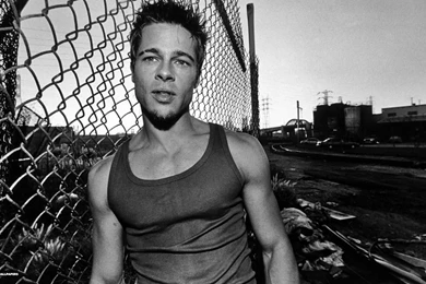 Brad Pitt Wallpapers 1/31