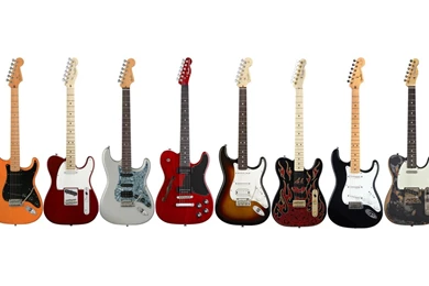 Download Fender Guitars Wallpapers 1280x800
