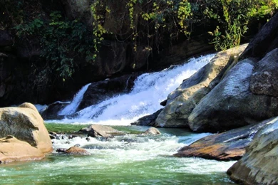 Water Flows.. By LeeMin Senri On DeviantArt