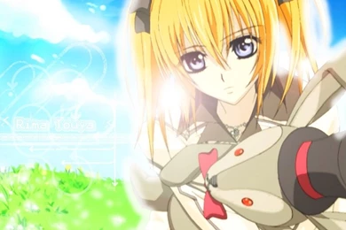 Wallpapers   Shiki Senri & Touya Rima Wallpapers (26562145)   Fanpop