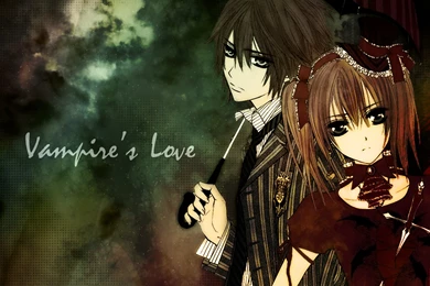 Vampire Knight/