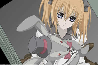 Touya Rima   Shiki Senri & Touya Rima Wallpapers (25678375)   Fanpop