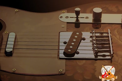 Guitar Wallpapers, From GCH Guitar Academy