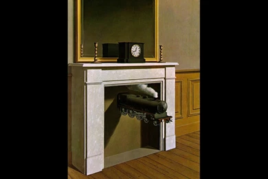 Wallpapers Magritte Rene Paintings Poster Prints Art 1024x768 ...