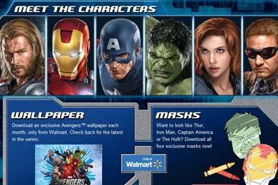 The Avengers   Coming May 4th!   Start The Fun With All Things ...