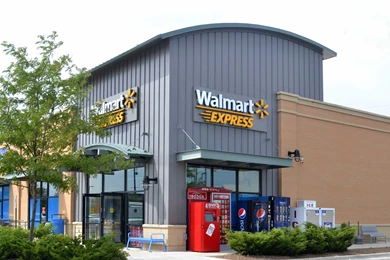 Walmart Express