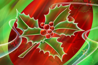 Christmas Mistletoe Wallpapers