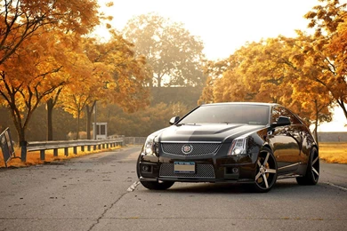 Cadillac Cts V Wallpapers   Car Wallpapers