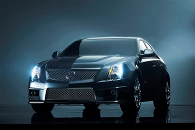 Excellent Cadillac CTS Wallpapers