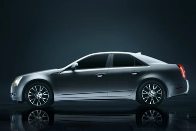 Cadillac CTS Wallpapers HD