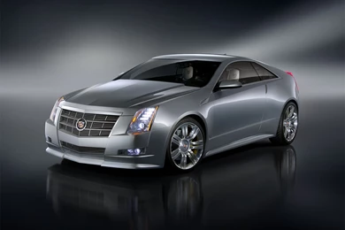 Cadillac CTS Wallpapers HD