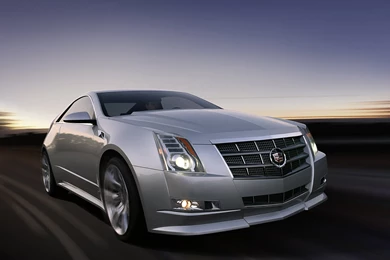 Cadillac CTS 2005 Coupe   Image