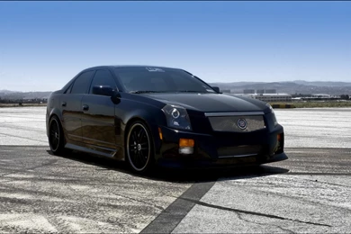 Cadillac Cts V