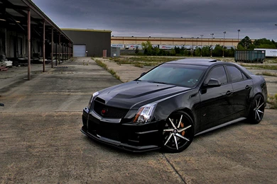Cadillac Cts Iphone Wallpapers   Image