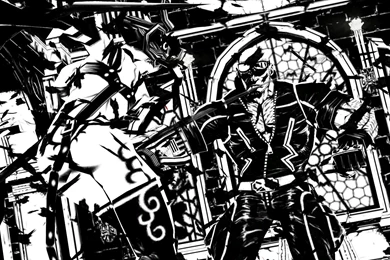 MADWORLD Sega Action Sandbox Dark Warrior (5) Wallpapers ...