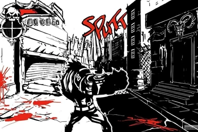 MadWorld Desktop Wallpapers