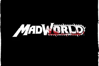 Sega's MadWorld Wallpapers