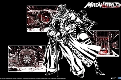 Post Oficial 2.0]]<<O       MadWorld       O>> (+18)   Foro Wii ...