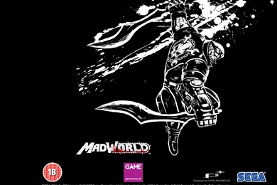 MadWorld Wallpapers At Wallpaperist