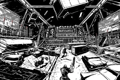 MADWORLD Sega Action Sandbox Dark Warrior (6) Wallpapers ...