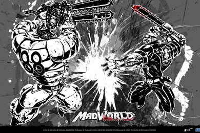Post Oficial 2.0]]<<O       MadWorld       O>> (+18)   Foro Wii ...