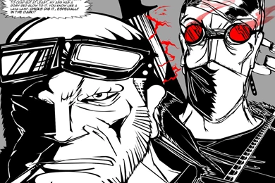 MadWorld Vs. Madness By Redadder515 On DeviantArt