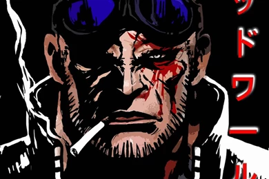 Madworld Cover By ShoguN86 On DeviantArt