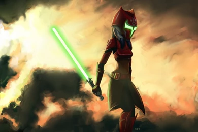 Ahsoka Tano Wallpapers By SakuraKira81 On DeviantArt