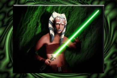 Ahsoka Tano   Star Wars Wallpapers (3966687)   Fanpop