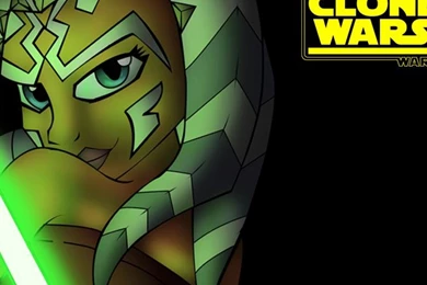 Ahsoka Tano Ver 2 Wallpapers   (