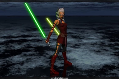 Clone Wars Ahsoka Tano By Crimsonight On DeviantArt