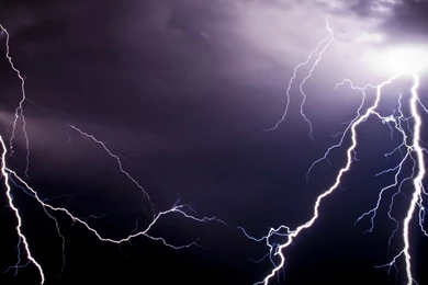 Lightning Wallpapers